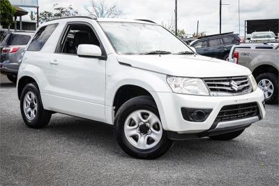 2013 Suzuki Grand Vitara Hardtop JB MY13 for sale in Brisbane South